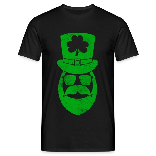 St. Patrick's Day Party Outfit - Männer T-Shirt
