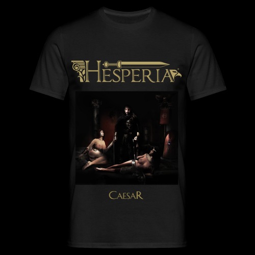 Uncensored Caesar cover - Men's T-Shirt