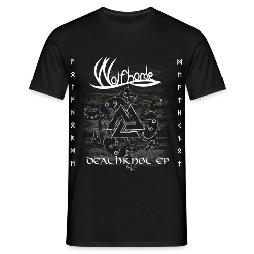 deathknot ep cover art - Men's T-Shirt