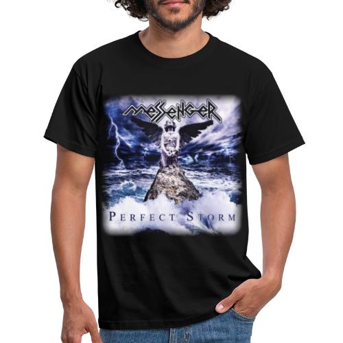 Messenger - Perfect Storm - T-shirt herr