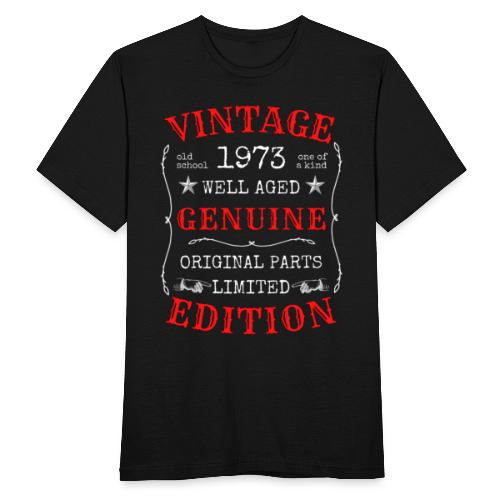 50 vuotis lahjapaita - Miesten t-paita