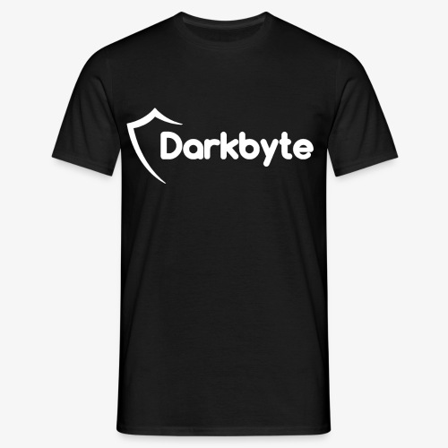 Darkbyte - Men's T-Shirt