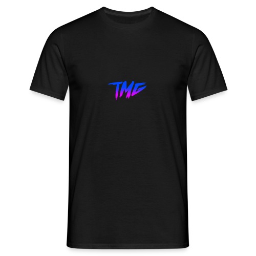 tmg logo - Men's T-Shirt