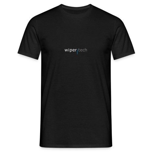 WiperTech hell - Männer T-Shirt