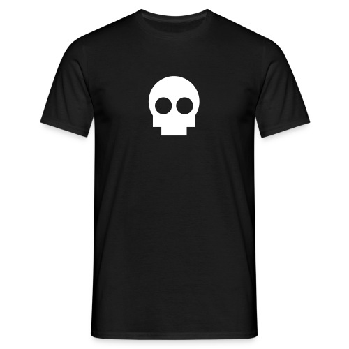 t-shirt-skull - Men's T-Shirt
