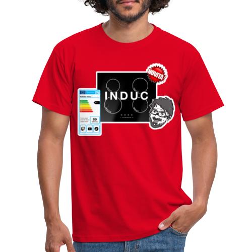 INDUC Limited Edition - Maglietta da uomo