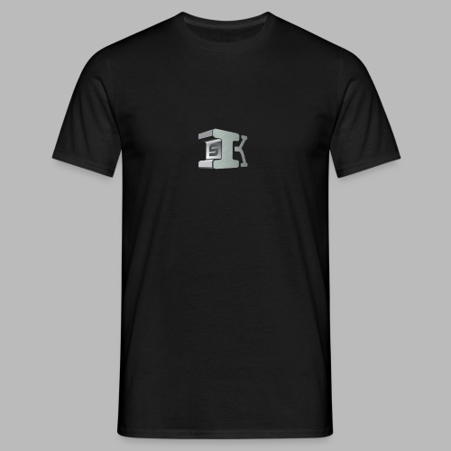StahlKlang Party - Logo - Männer T-Shirt