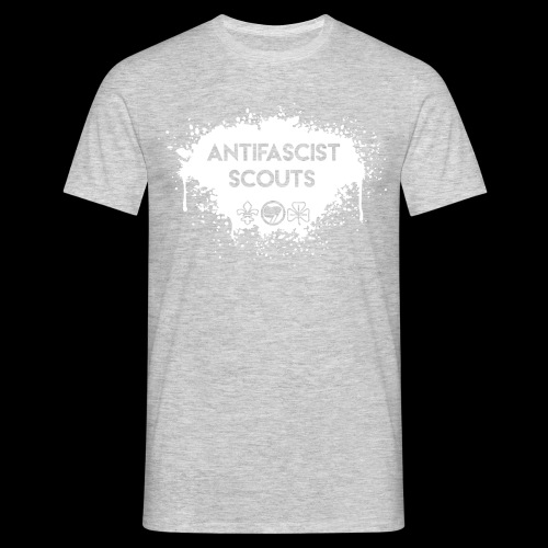 Antifascist Scouts - Men's T-Shirt