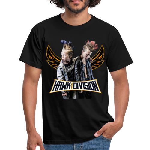 Hawk Division - T-shirt herr
