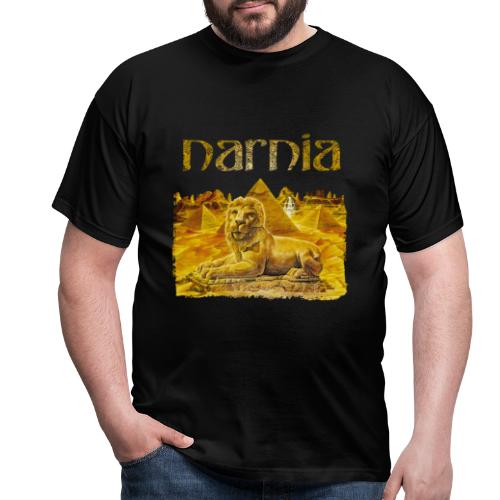 Narnia - Desert Land - Men's T-Shirt