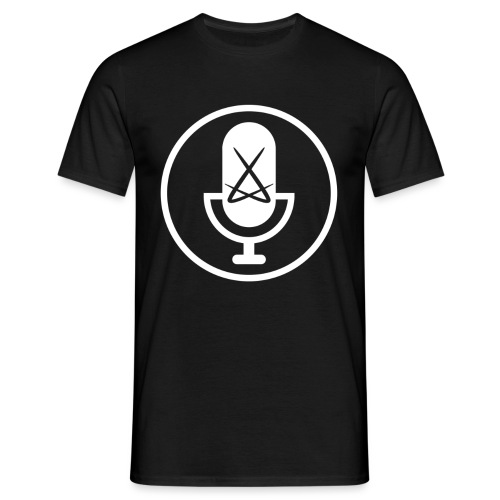 Leaux Podcast Logo - Mannen T-shirt