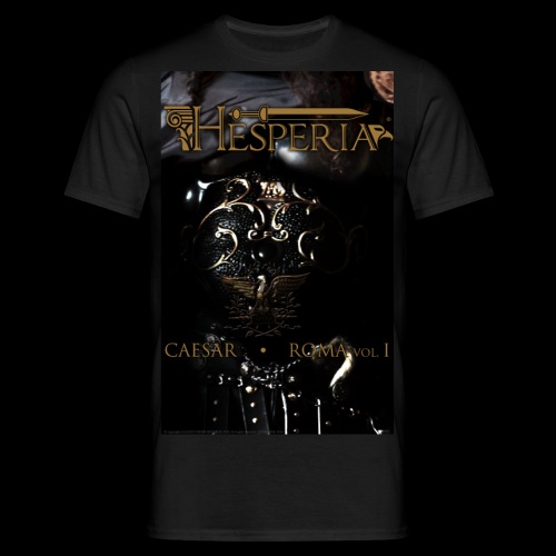 Hesperus Roman Armour - Men's T-Shirt