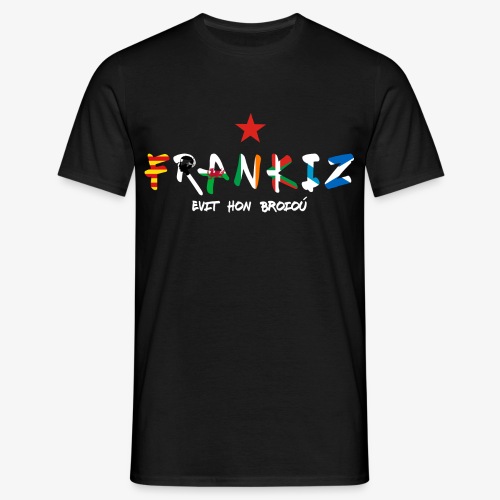 FRANKIZ - Men's T-Shirt