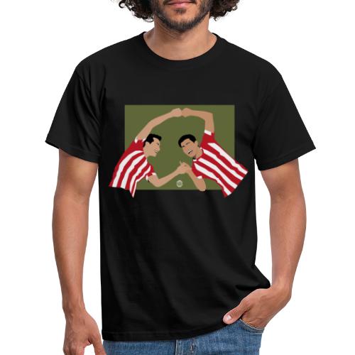 Mexican Bromance - Mannen T-shirt