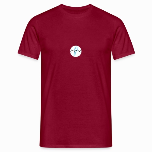 The Scots Review TSR Logo - Men's T-Shirt