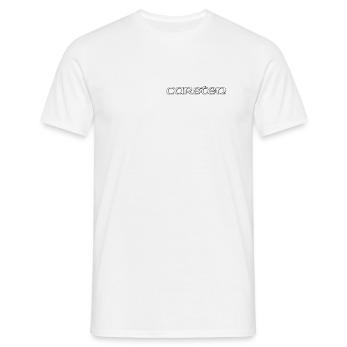 Carsten png - Männer T-Shirt