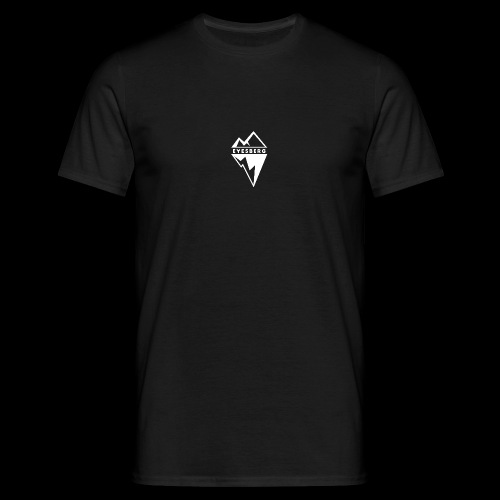 Eyesberg Tshirt Noir - T-shirt Homme