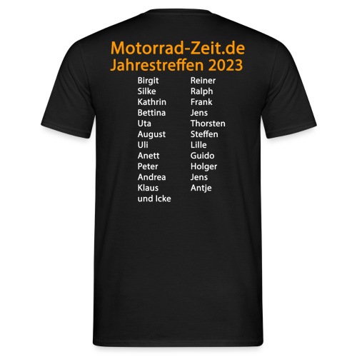JT2023 - Männer T-Shirt