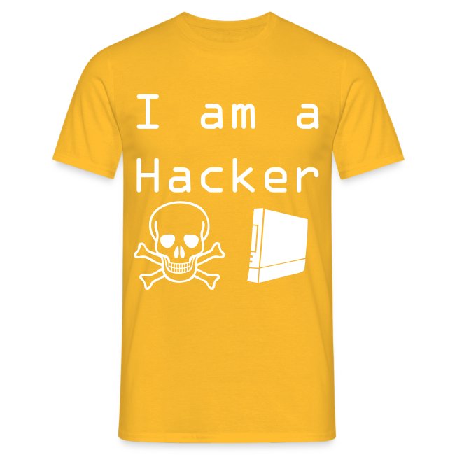 I am a Hacker