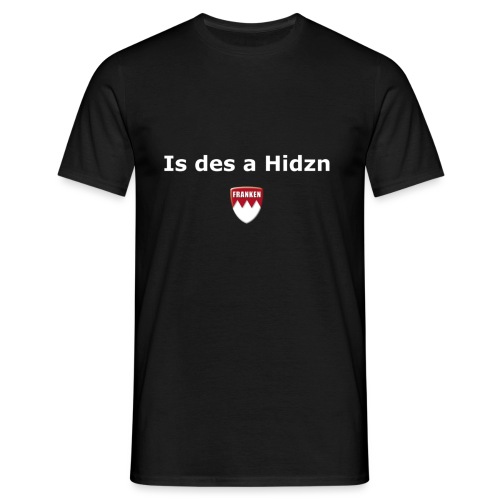 tshirt ff hidzn - Männer T-Shirt