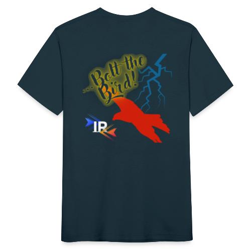 Bolt the Bird! - Men's T-Shirt