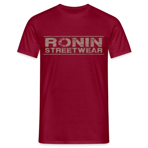 RONIN streetwear V03 - T-shirt Homme