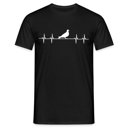 Taubenzüchter Tauben Flüsterer - Männer T-Shirt