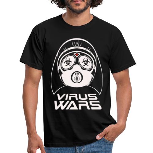 Virus Wars - Männer T-Shirt