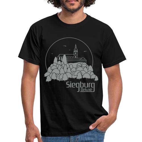 Siegburg Deluxe Motiv - Männer T-Shirt
