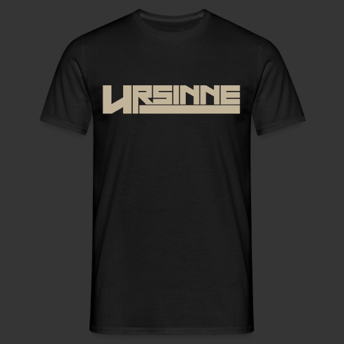 URSINNE - Arg Bara Arg Front/Back - T-shirt herr