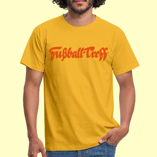 Fußball-Treff - Männer T-Shirt