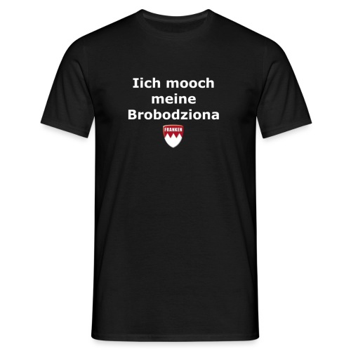 tshirt ff brobodziona - Männer T-Shirt
