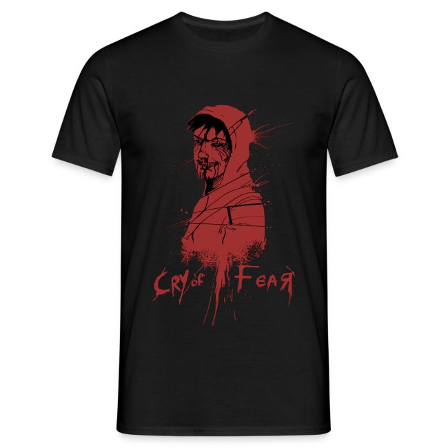 Cry of Fear - Design 4