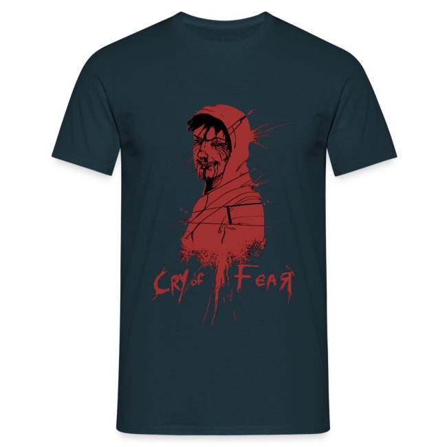 Cry of Fear - Design 4