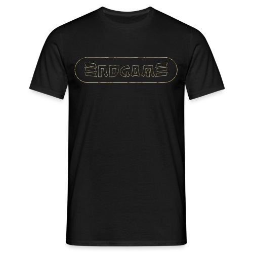 endgame3 - Männer T-Shirt
