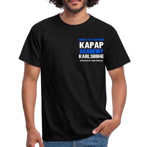 2023 KAPAP Academy Karlsruhe - Männer T-Shirt