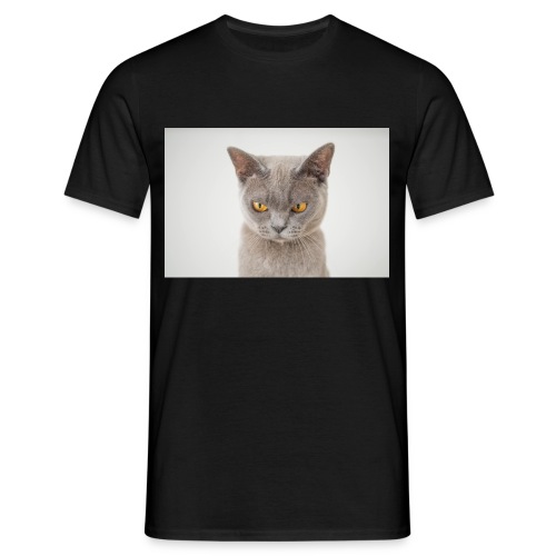 Kat - Mannen T-shirt