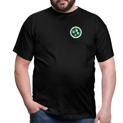 BdZ Logo - Männer T-Shirt