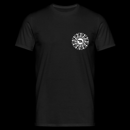 ROMAN BS - Order (white logo) - Men's T-Shirt