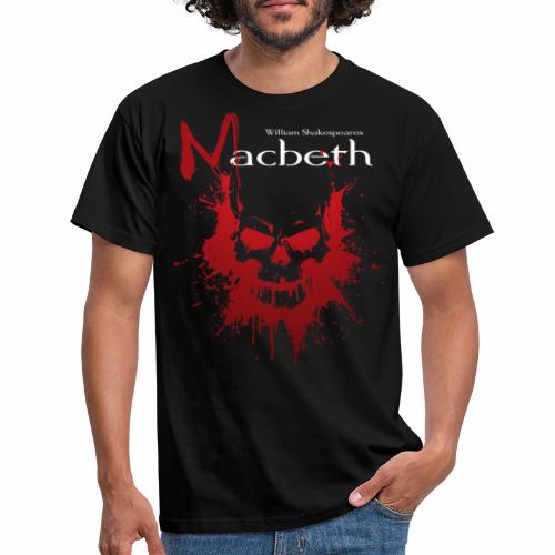MacBeth V2 - Männer T-Shirt