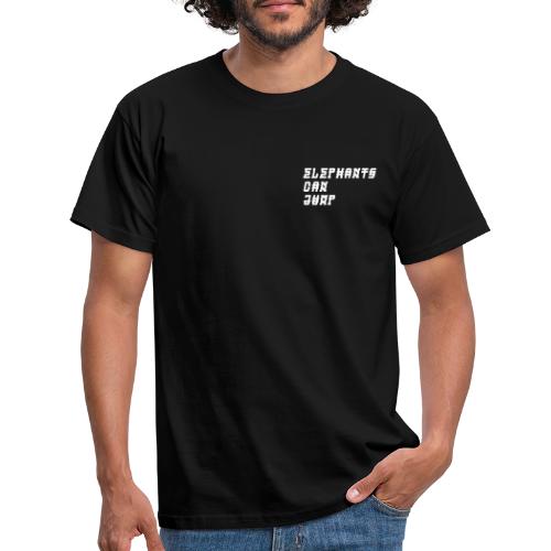 ecj grid - Männer T-Shirt
