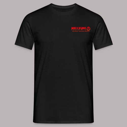 T Shirt Logo Vorne png - Männer T-Shirt