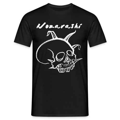 nozarashi png - Men's T-Shirt