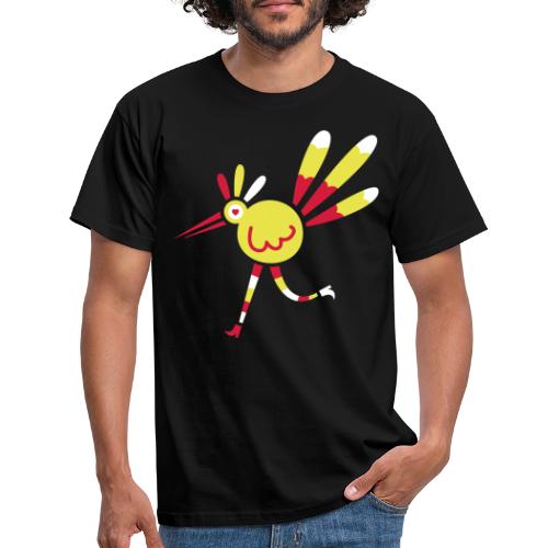 Pájaro Choguí - Camiseta hombre