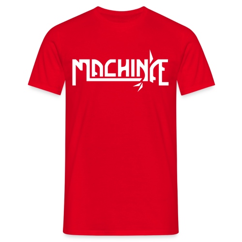 machinae medfransar - Men's T-Shirt