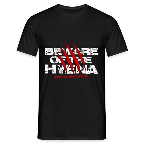 Beware - Männer T-Shirt