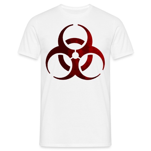 Biohazard (2) - Camiseta hombre