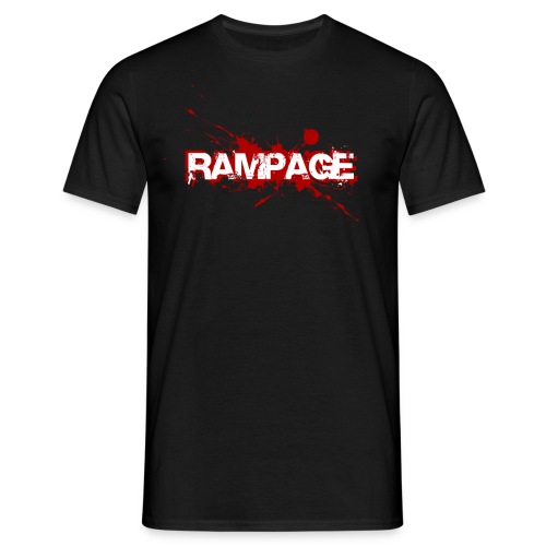 Rampage - Männer T-Shirt