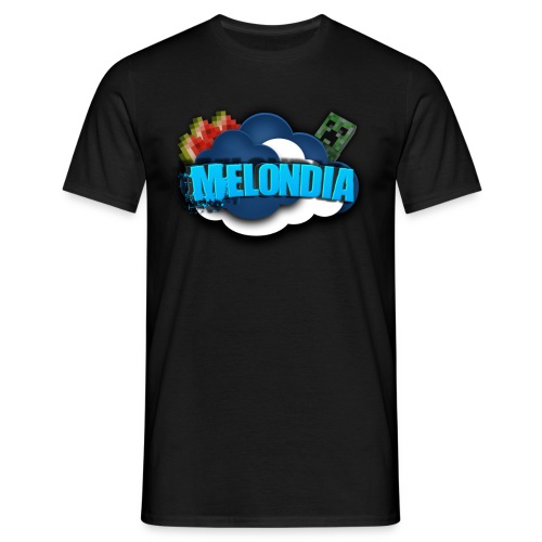 MelondianLogo - Miesten t-paita