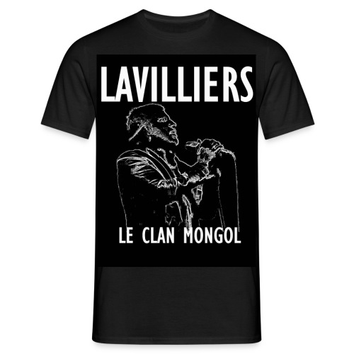 T Sirt LAVILLIERS new 2 jpg - T-shirt Homme